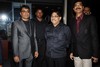 South Scope Awards - Chiranjeevi,Allu Arvind,venkatesh - 71 of 133